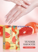 Крем для рук Sadoer с экстрактом грейпфрута в разовой упаковке – 1 шт.(96278)