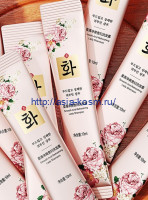 Шампунь экстра-увлажняющий  Hanfen  с цветочным ароматом – 1 шт. (99600)