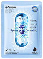 Противовоспалительная маска Veze с салициловой кислотой, алоэ и центеллой азиатской(91471)