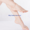 Увлажняющий гель для ног Zhiduo с витамином В5 от трещин на пятках(40003)