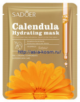 Регенерирующая маска Sadoer с экстрактом календулы(06219)