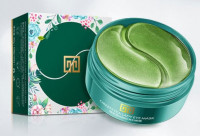 Гидрогелевые патчи Dsiuan Green Tea Lady Eye Mask с экстрактом листьев зеленого чая(34613)