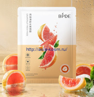 Освежающая маска BPDE с экстрактом грейпфрута (68748)