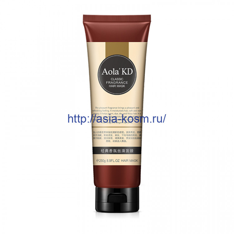 Питательный кондиционер для волос Aola`KD с экстрактом шалфея(84724)