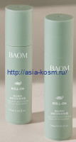 Роликовый лосьон-антиперспирант Baom – защита от пота и запаха – свежесть леса (92255)