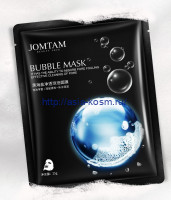 Пузырьковая маска Jomtam с аминокислотами и морской солью(30004)