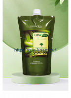 Питательный бальзам для волос с экстрактом оливкового масла(65167)
