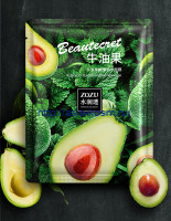 Освежающая маска Zozu с экстрактами авокадо и мяты(41659)