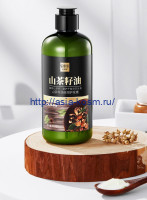 Питательный бальзам-кондиционер для волос Senana с маслом семян камелии(72332)