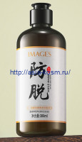 Питательный шампунь Images от выпадения волос с экстрактом туи (22903)