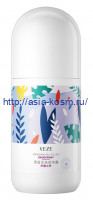 Шариковый дезодорант-антиперспирант Veze- голубой лотос (76149)