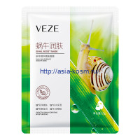 Лифтинг- маска Veze с муцином улитки и экстрактом календулы(81099)