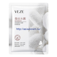 Питательная маска Veze с аминокислотами и протеинами шелка(81105)
